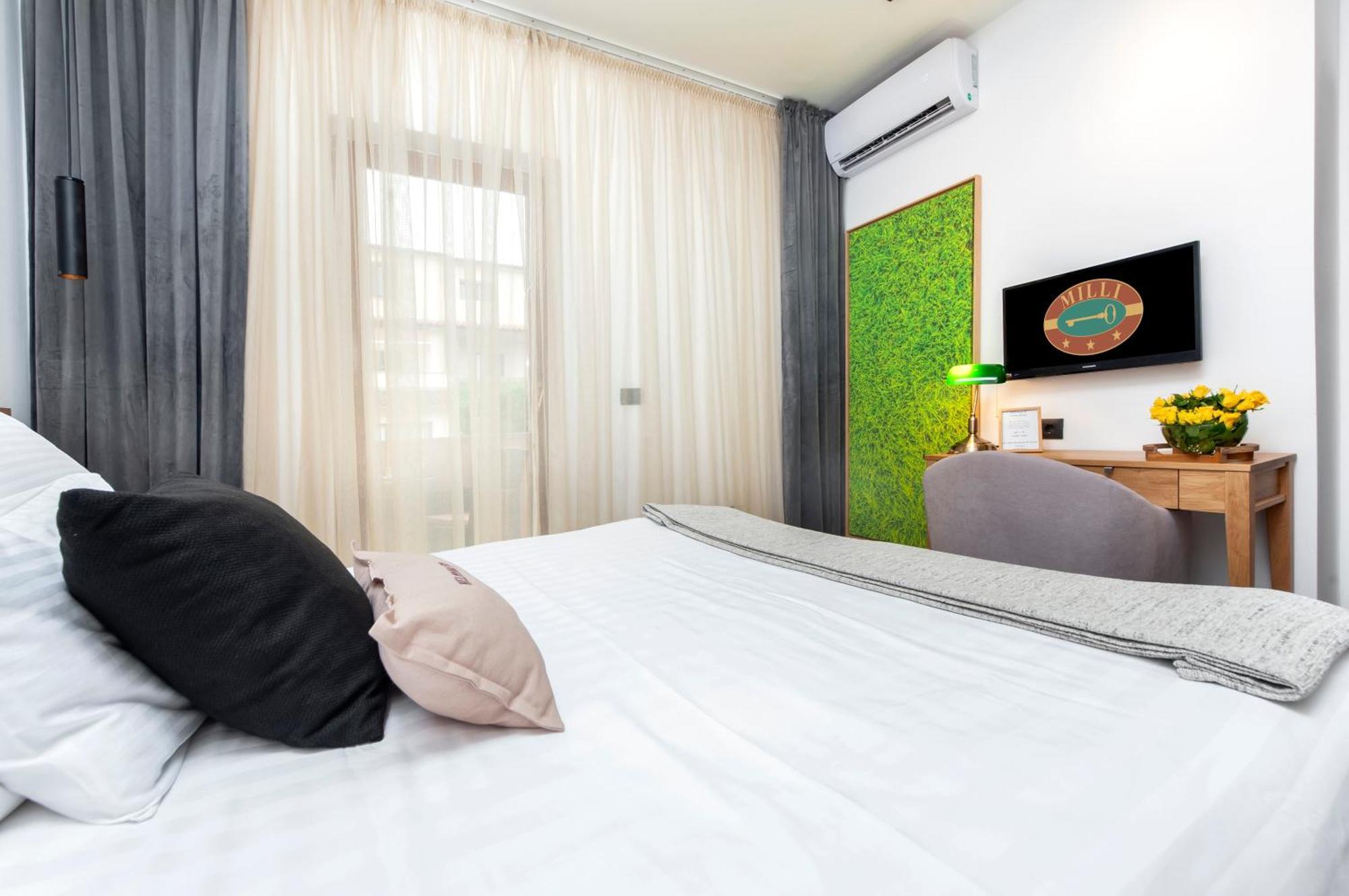 Double or Twin Room Terrace